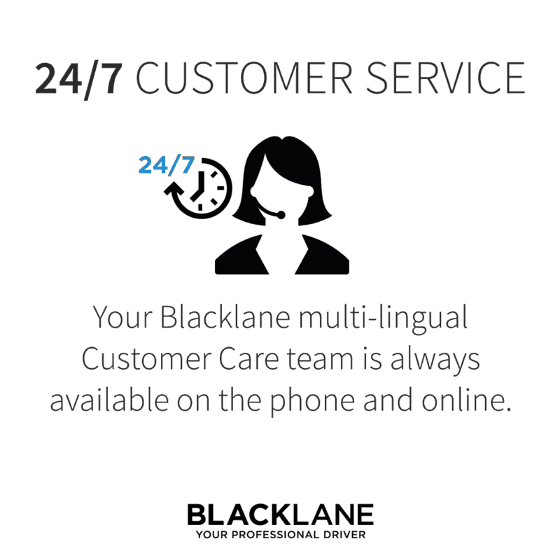 Blacklane Customer Service