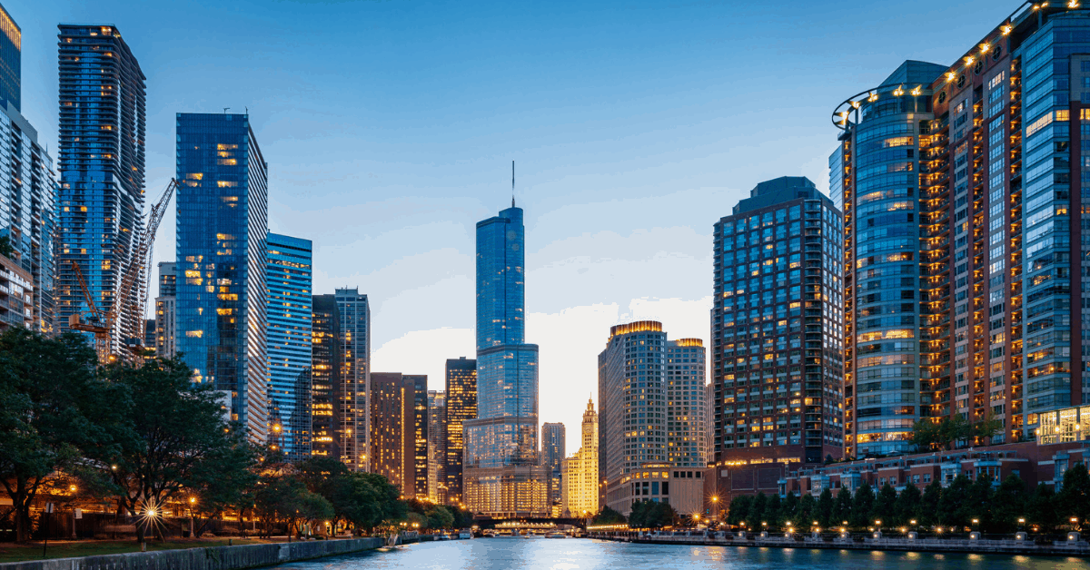 Take a look at our recommendations on how to spend a day in Chicago. Image credit: Mlenny/iStock