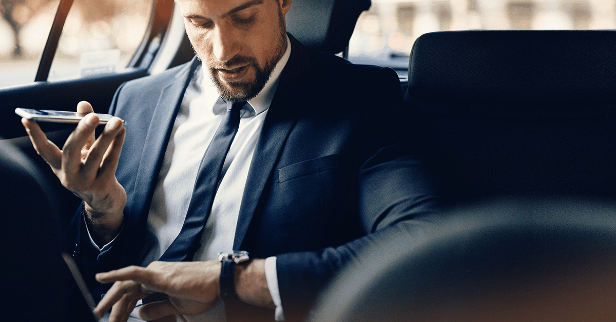Book a Blacklane chauffeur service to make leaving the airport a breeze. Image credit: BlacklaneBook a Blacklane chauffeur service to make leaving the airport a breeze. Image credit: Blacklane