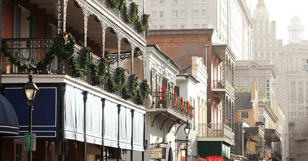 Luxury Hotels In New Orleans French Quarter Blacklane Blog   1  IStock Vectorarts 1060x555 