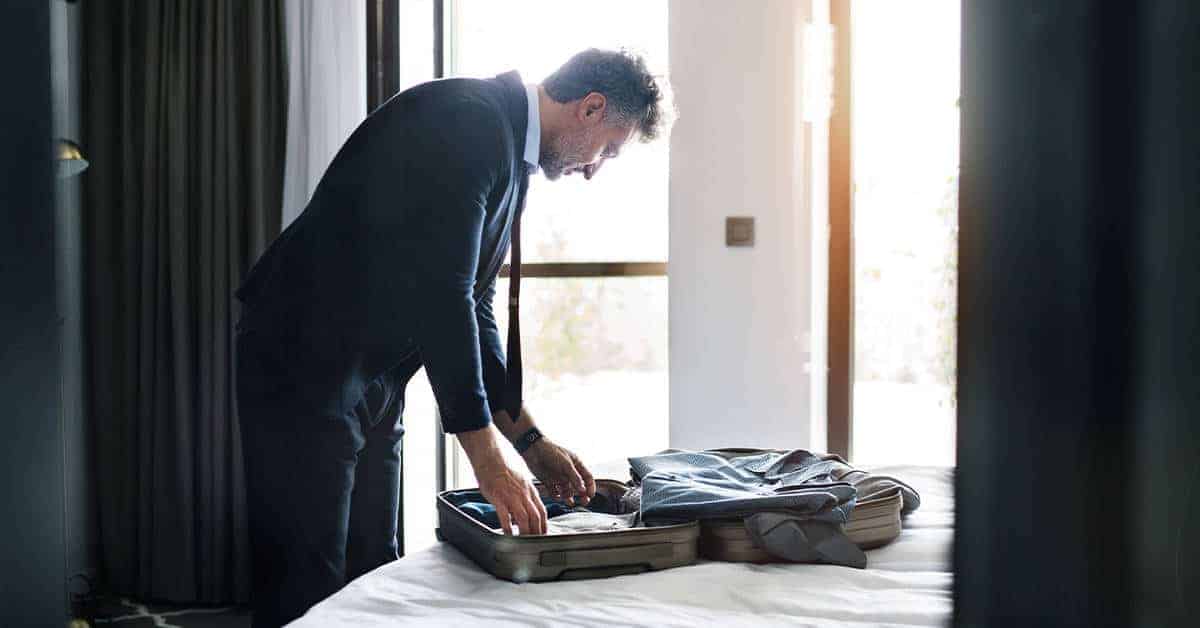 Hotel stays are such an important part of travel, make sure you choose the right fit for you. Image credit: Halfpoint/iStock