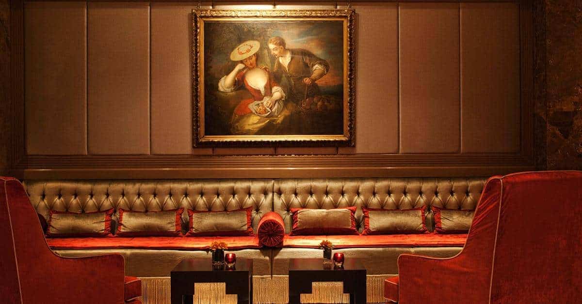 The Michelangelo Hotel New York Lobby. Image credit: The Michelangelo New York – Starhotels Collezione
