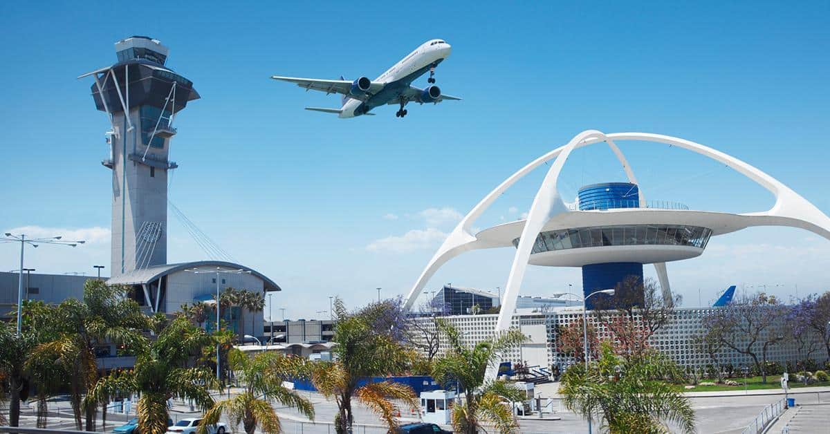 Explore these LAX lounges next time you stopover at Los Angeles International Airport. Image credit: narvikk/iStock