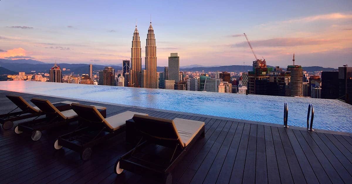 Get some you-time in on your next trip to Kuala Lumpur. Image credit: iStock