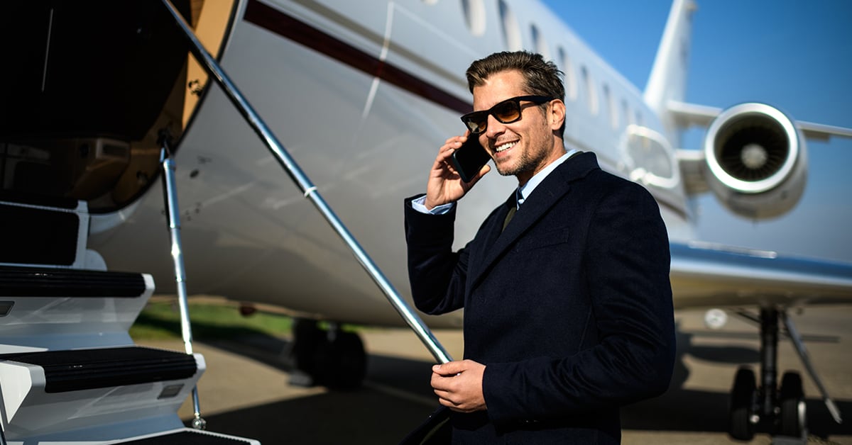 A private jet charter is cheaper than you think | Blacklane Blog