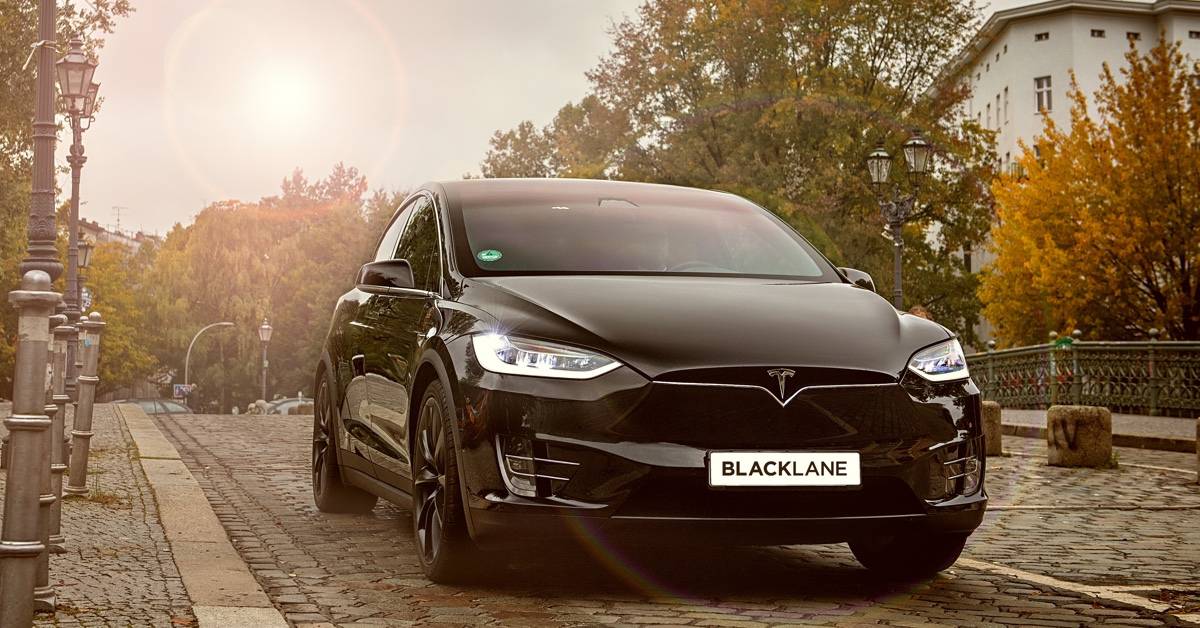 Blacklane's electric vehicles are great option for getting your employees from A-B. Image credit: Blacklane