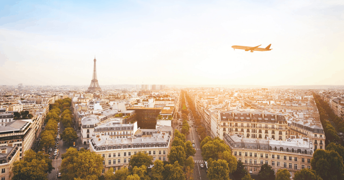 Read on to discover the perks of stopping over at CDG Airport. Image credit: anyaberkut/iStock