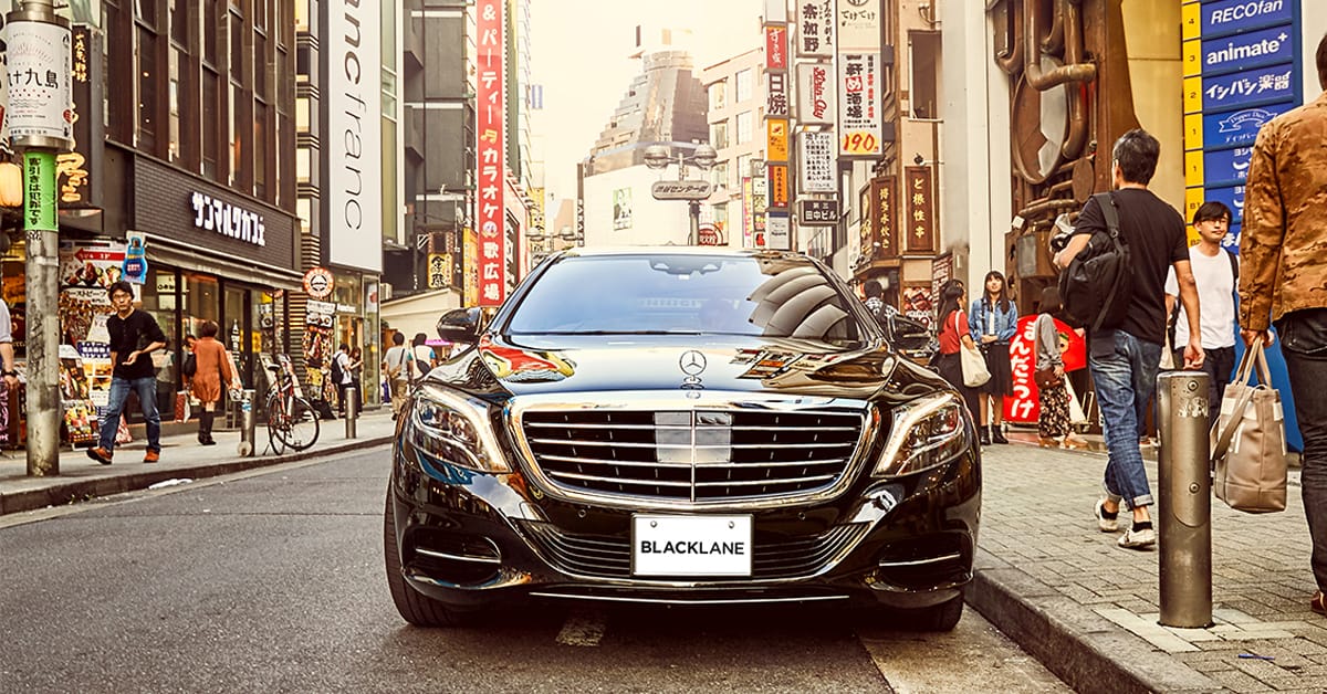 The chauffeur industry has typically been dominated by men, but the tides are turning. Image credit: Blacklane