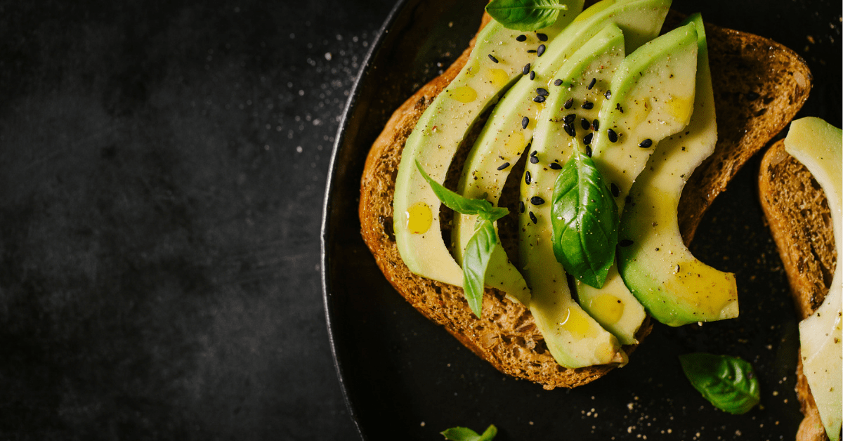 The ever-popular yet maligned avocado toast can be had at the Admirals Club lounge at LAX. Image credit: nerudol/iStock