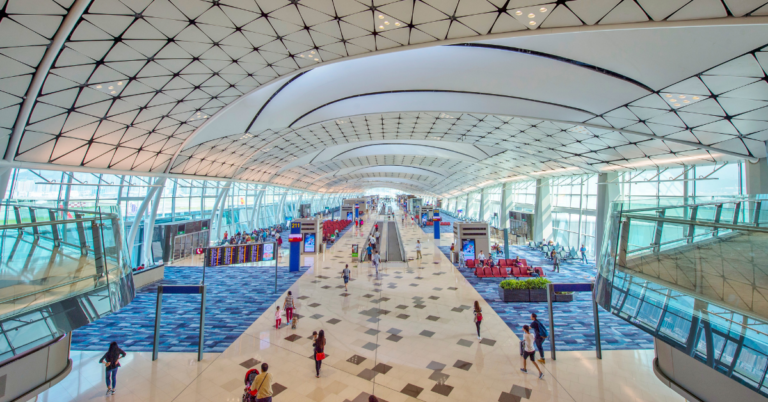 A Guide To Hong Kong International Airport Hkg Blacklane Blog