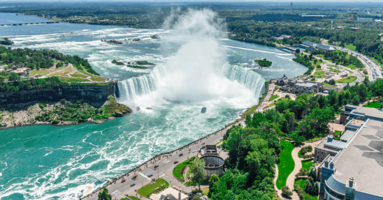 Hotels with the best views of Niagara Falls | Blacklane Blog