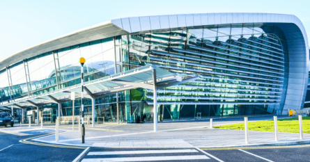 Dublin AIrport. Image credit: David Crespo/iStock