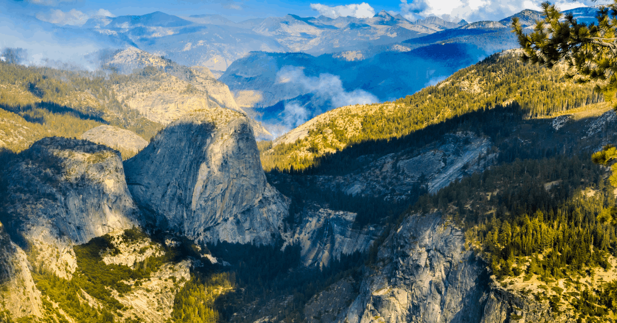 Yosemite Valley in Yosemite National Park. Image credit: Riishede/iStock