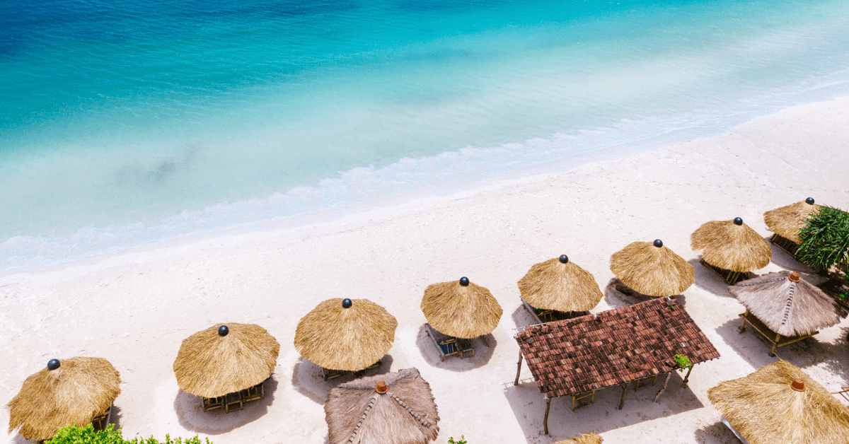 Enjoy the beautiful beaches of Bali. image credit: Andrey Danilovich/iStock