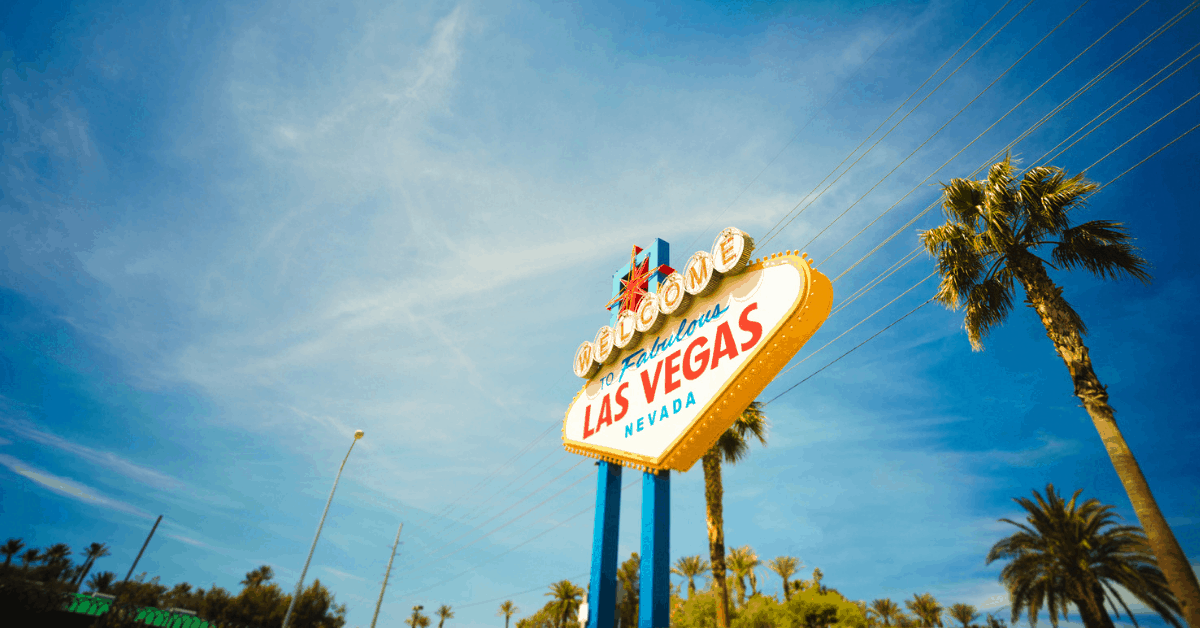 Can't make it into Las Vegas? There are plenty of things to do at the airport. Image credit: LPETTET/iStock