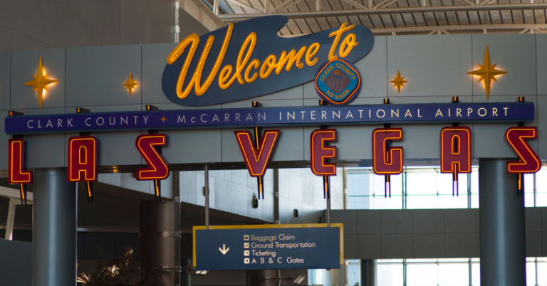 A guide to Las Vegas Airport  Blacklane Blog