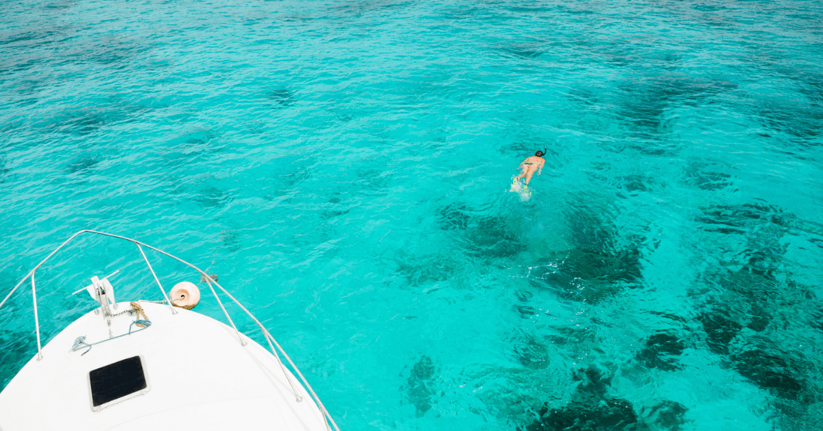 Explore the crystal clear waters off Saint and Grenadine. Image credit: cdwheatley/iStock