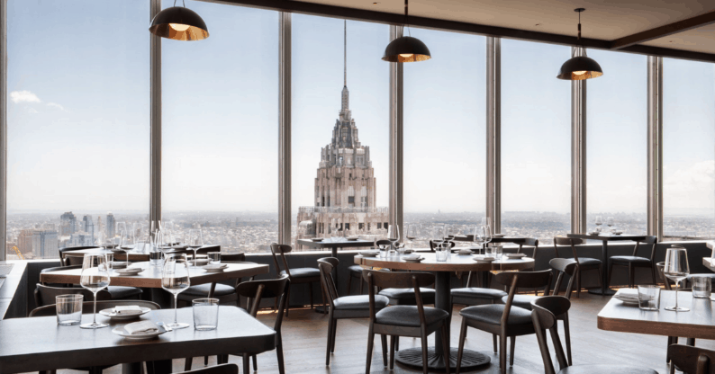 Rooftop restaurants in New York City | Blacklane Blog