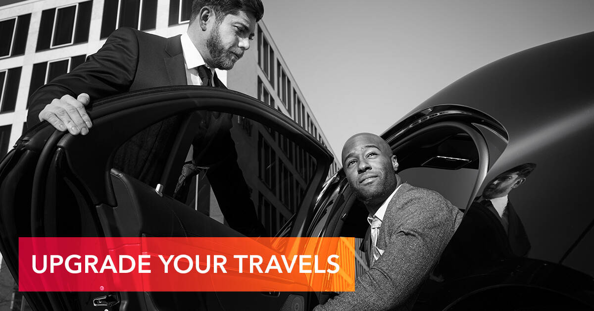 We have shifted focus to make sure we are upgrading your travels.