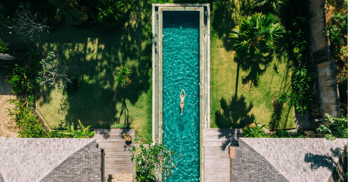 Enjoy lush jungle and warm weather across these luxury escapes in Bali. Image credit: agrobacter/iStock