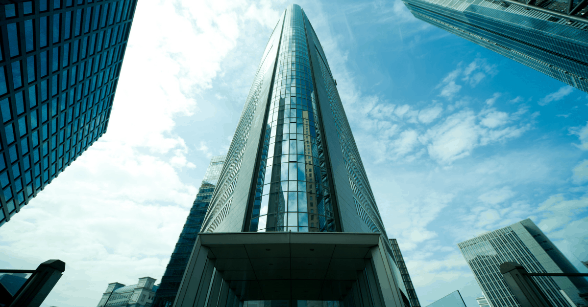 Tokyo is filled with skyscraper hotels, perfect for business travelers. Image credit: Park Hotel  Tokyo