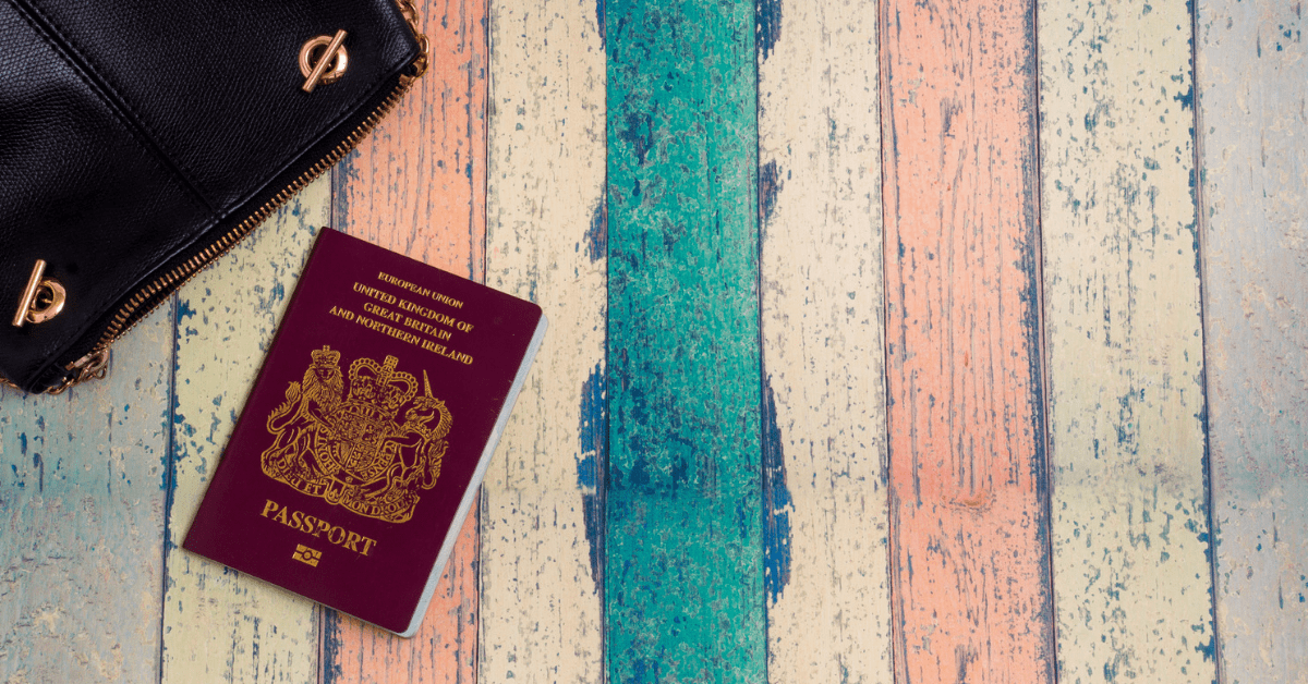 Be mindful of your passport's expiry date. Image credit: James Dale/iStock