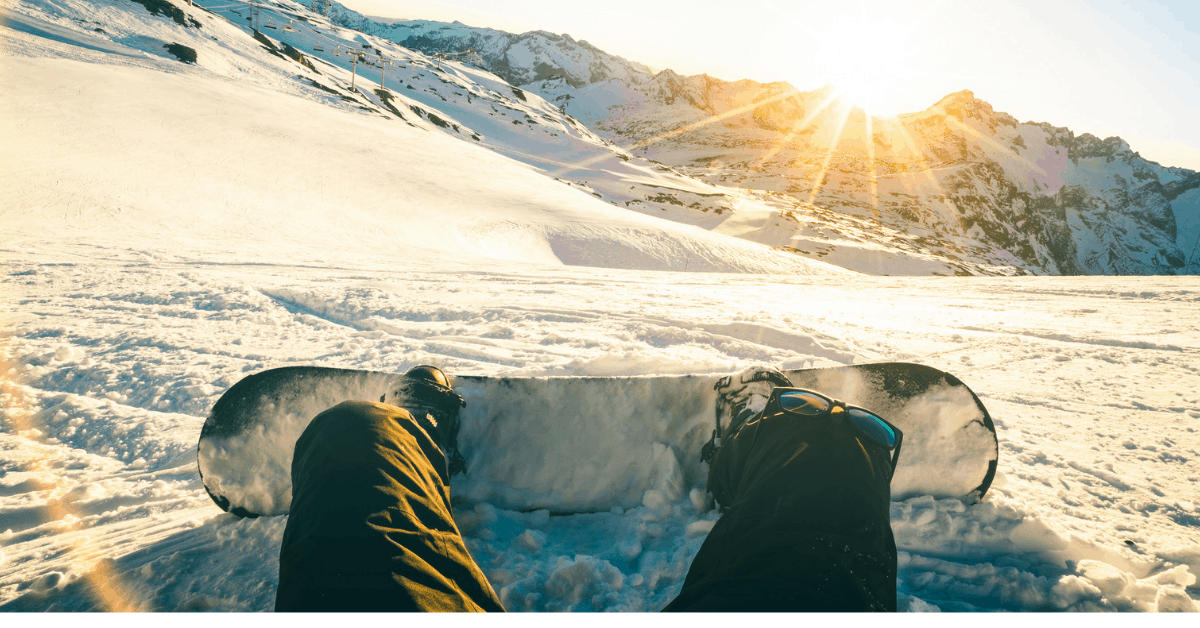 Skiers and snowboarders are welcome. Image credit: ViewApart/iStock