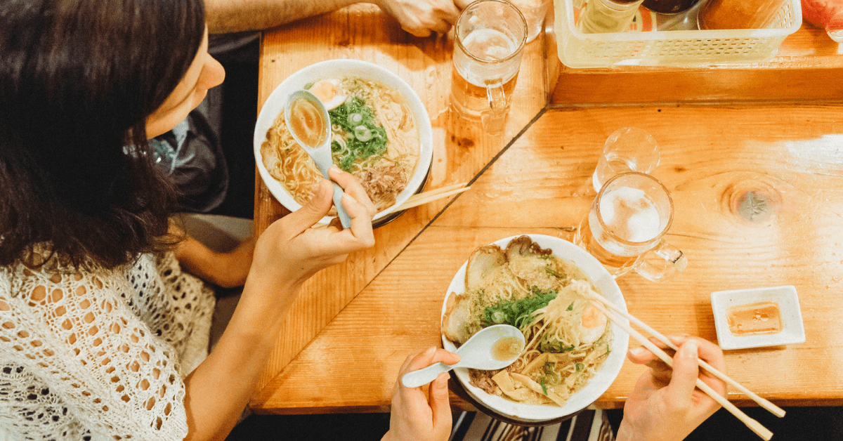 Ramen comes in many different flavors with many different toppings. Image credit: FilippoBacci/iStock
