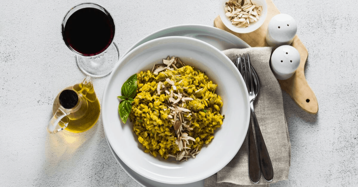 Your Milan experience wouldn't be complete without a plate of risotto. Image credit: IriGri8/iStock