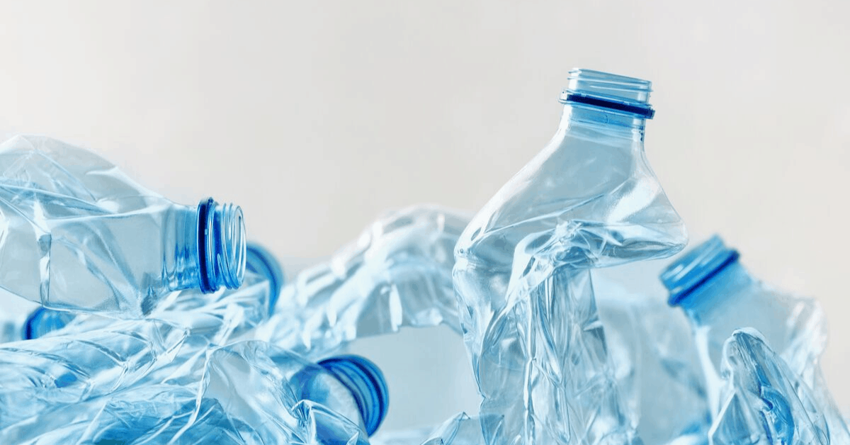Plastic bottles. Image credit: stevanovicigor/iStock
