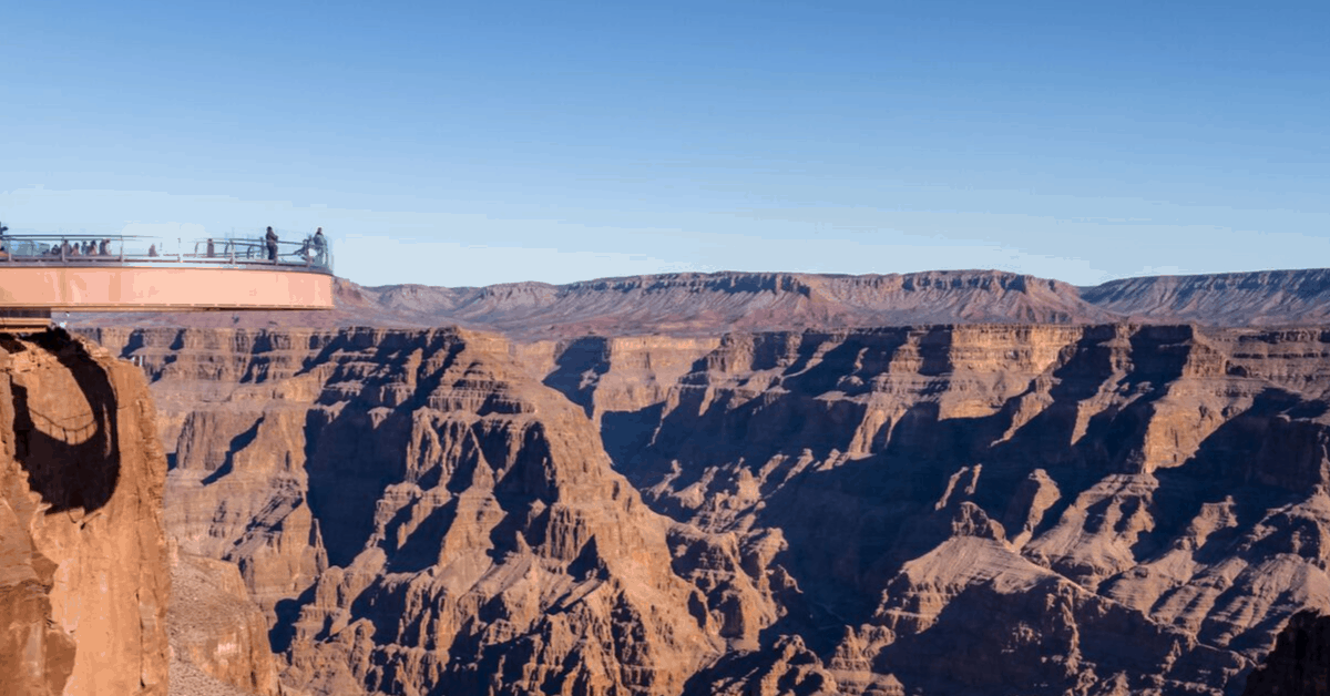 See the Grand Canyon from a different point of view. Image credit: diegograndi/iStock