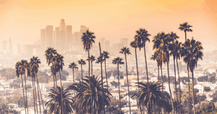 Here's how to make the most of your time in LA. Image credit: LPETTET/iStock