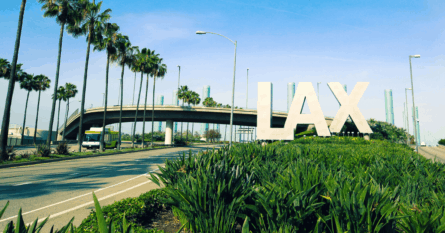 Travel expert George Hobica on LAX-it. Image credit: TriggerPhoto/iStock
