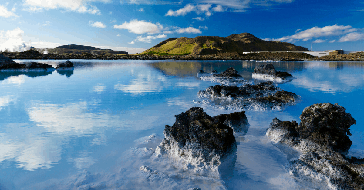 The Blue Lagoon, Iceland. Image credit: DieterMeyrl/iStock