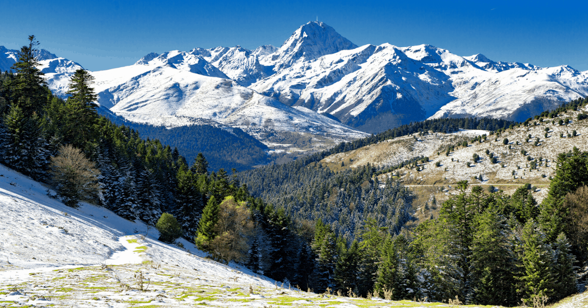 The Pic du Midi de Bigorre in the French Pyrenees. Image credit:  philipimage/iStock