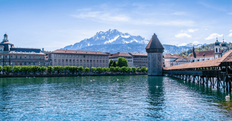 The Best Places To Visit In Switzerland 