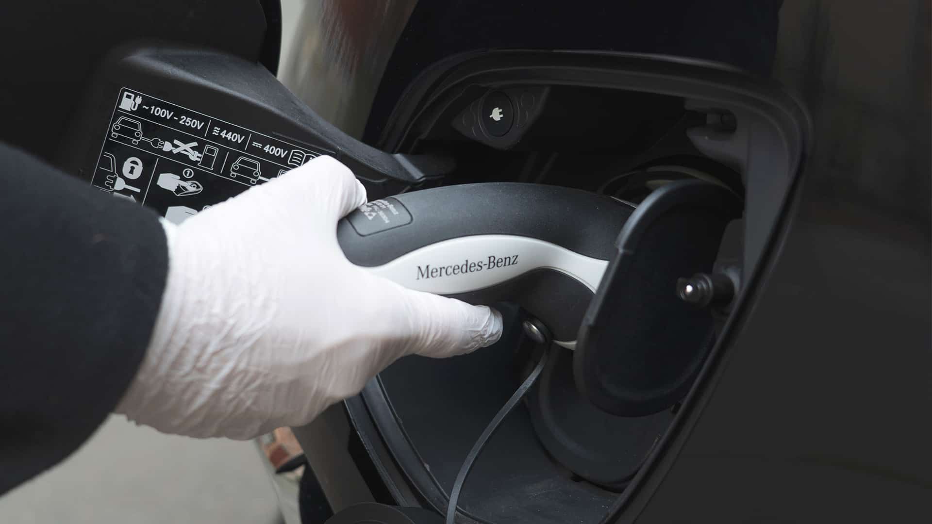 Blacklane welcomes many electric vehicles into its fleet.