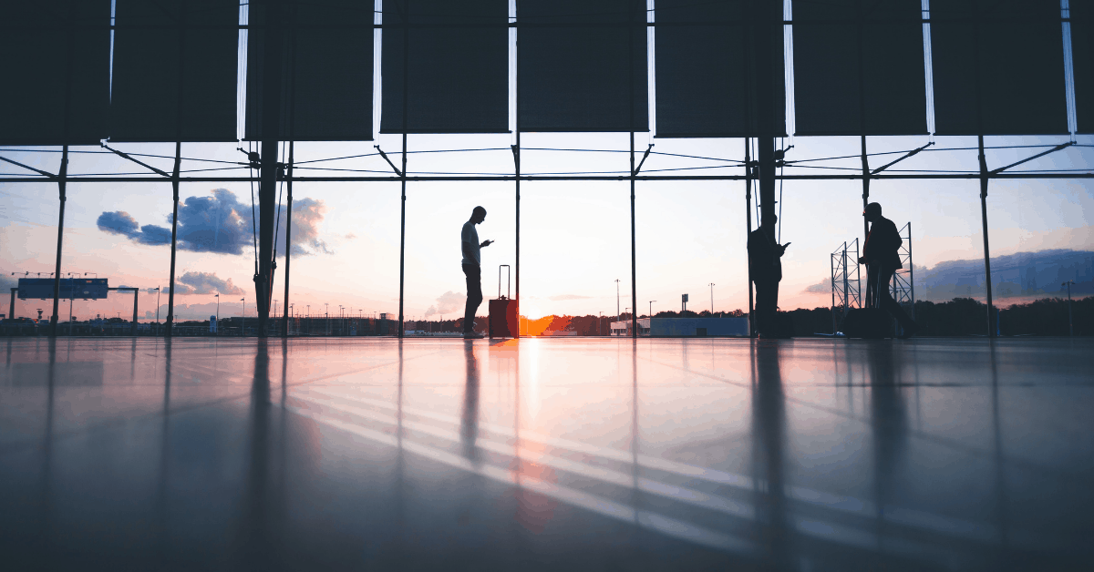 Airfares are low but could rise as the year continues. Image credit: Artur Tumasjan/Unsplash