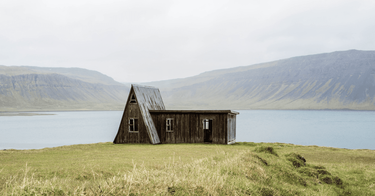 The remote Westfjords region. Image credit: Zak Boca/Unsplash