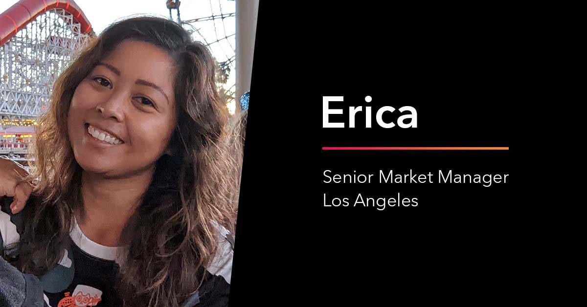 Meet Erica, a Blacklane Senior Market Manager in Los Angeles.