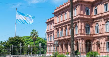 Buenos Aires: Where passion, history, and culture collide in a vibrant urban landscape. Image credit: Benjamin Rascoe/Unsplash