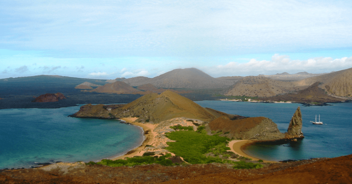 The Galapagos Islands 