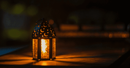 Ramadan lantern. Image credit: Ahmed Aqtai/pexels
