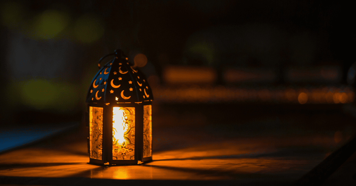 Ramadan lantern. Image credit: Ahmed Aqtai/pexels