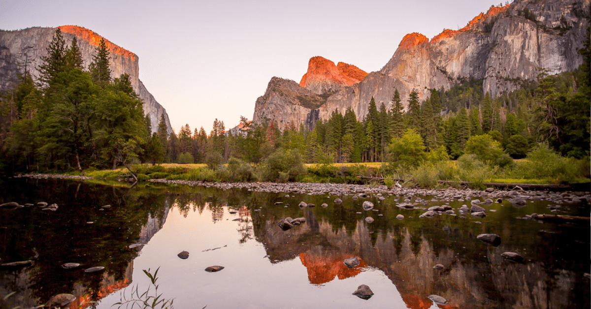 Yosemite National Park, U.S. 