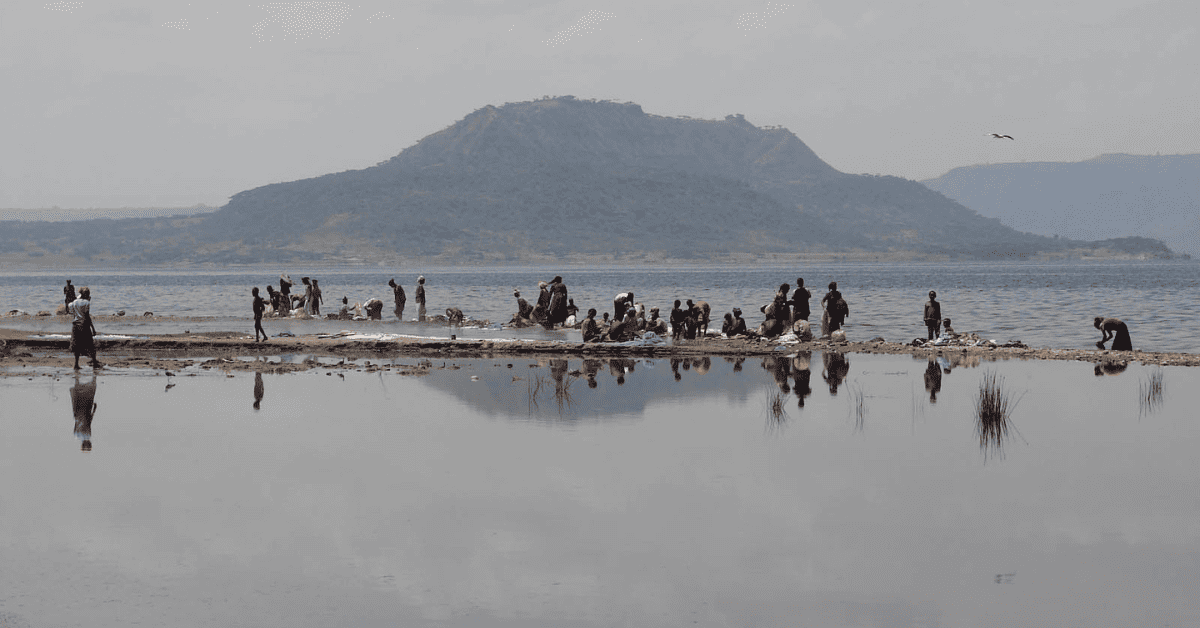 Lake Ziway, Ethiopia