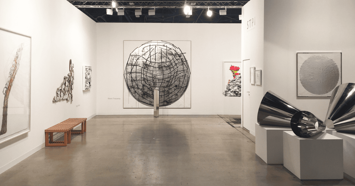 15 Top Art Fairs To Attend In 2025 For Business And Pleasure